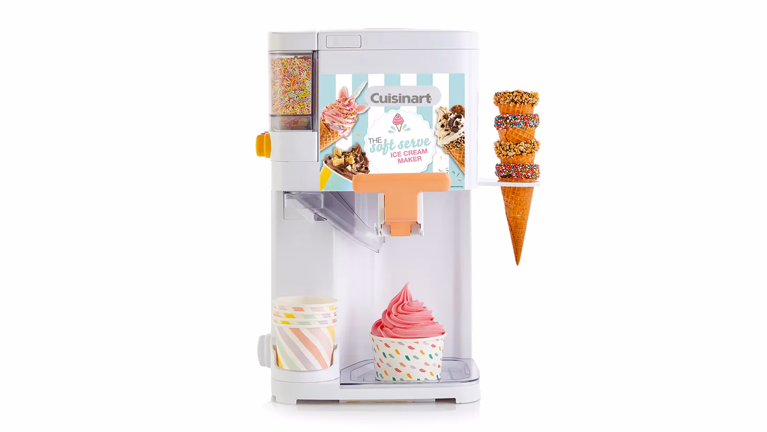 What ice cream equipment do I Need?