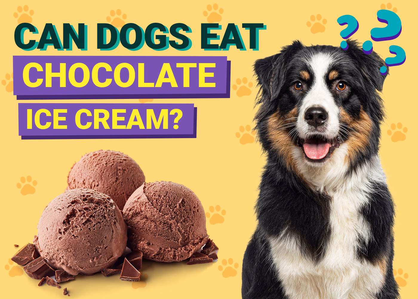 Is ice cream bad for dogs?
