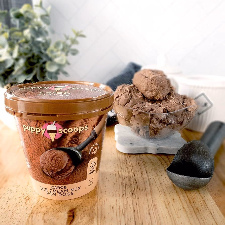 Can dogs eat coffee flavored ice cream?