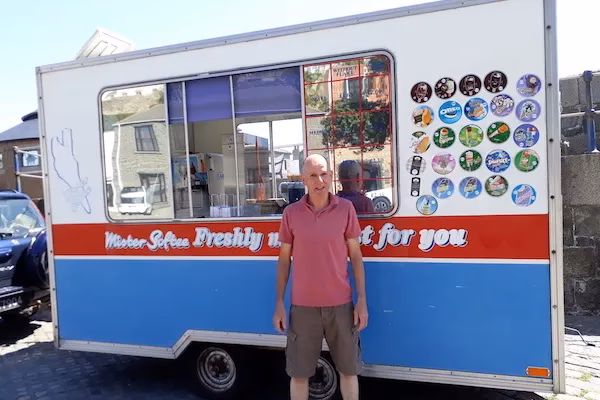 What can ice cream van hire do for You?