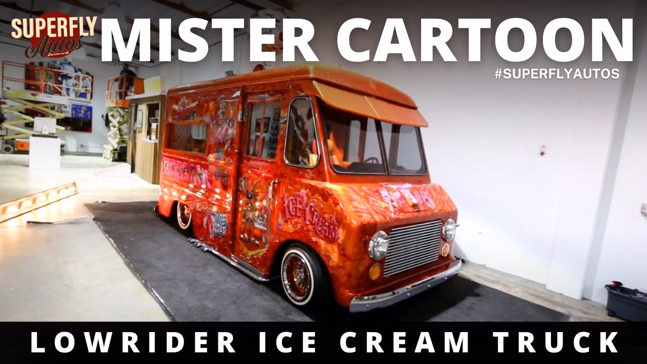 What did Mr Cartoon do for a living?