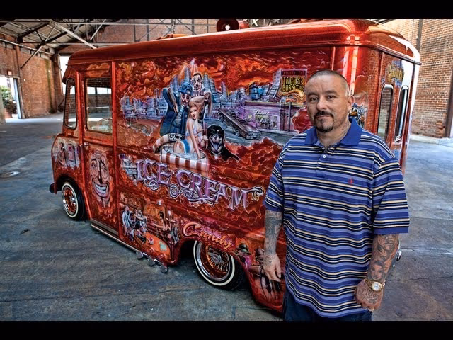 Why is a lowrider a fantasy?