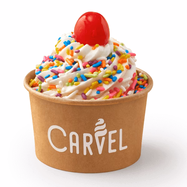 What are Carvel ice cream flavors?