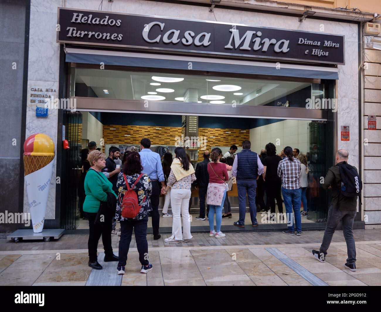 Why should you visit Casa Mira?