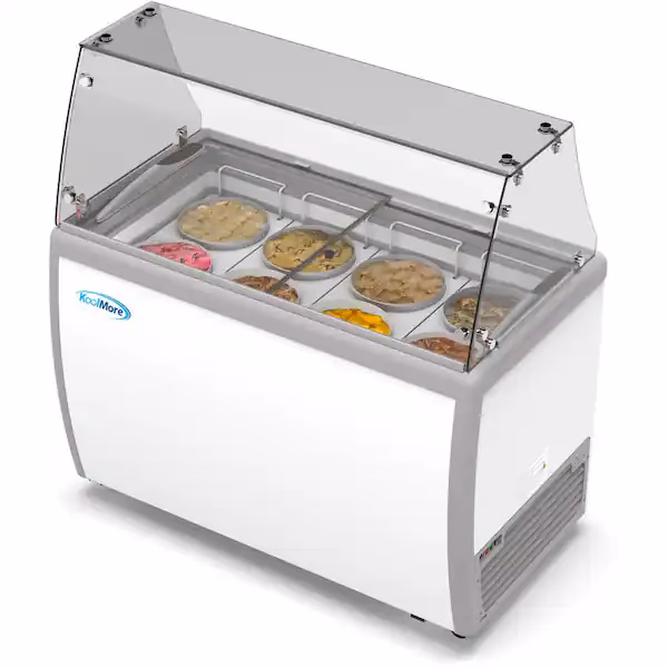 Where can I buy an ice cream display freezer?