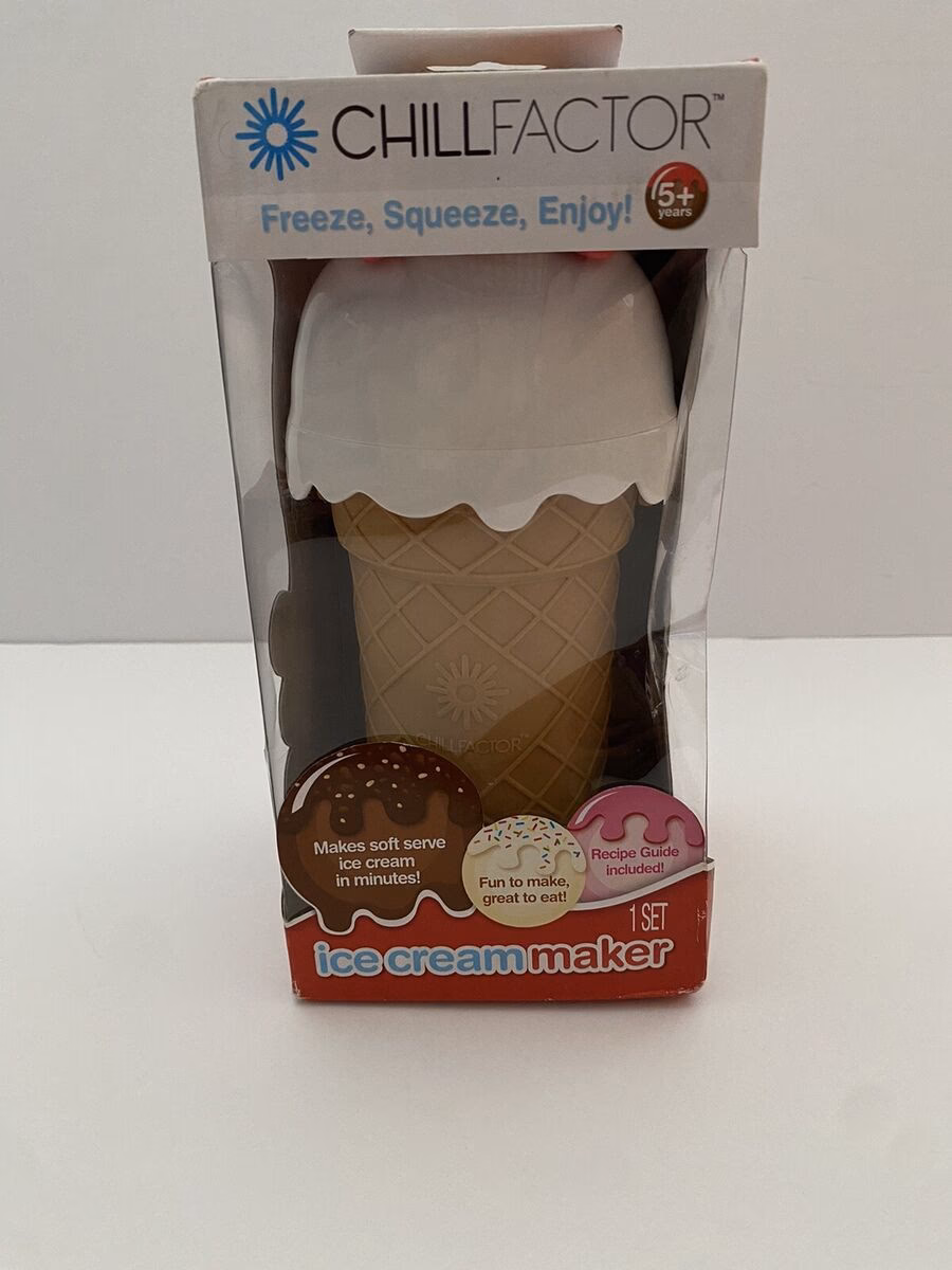 What can I make with chillfactor?