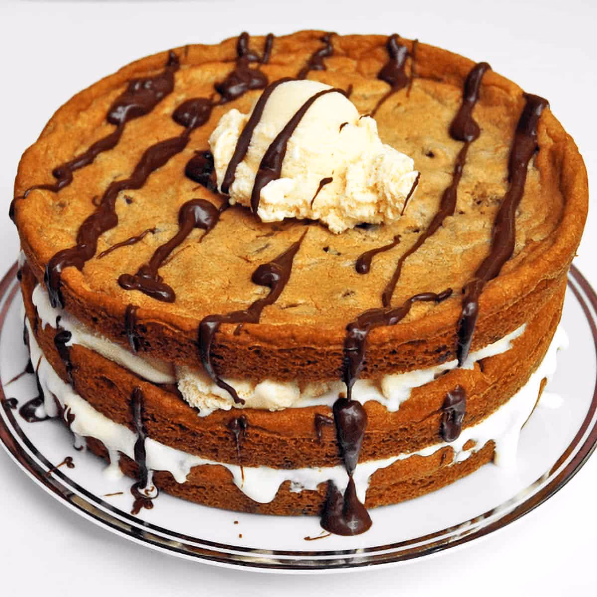 How do you make ice cream with chocolate chips?