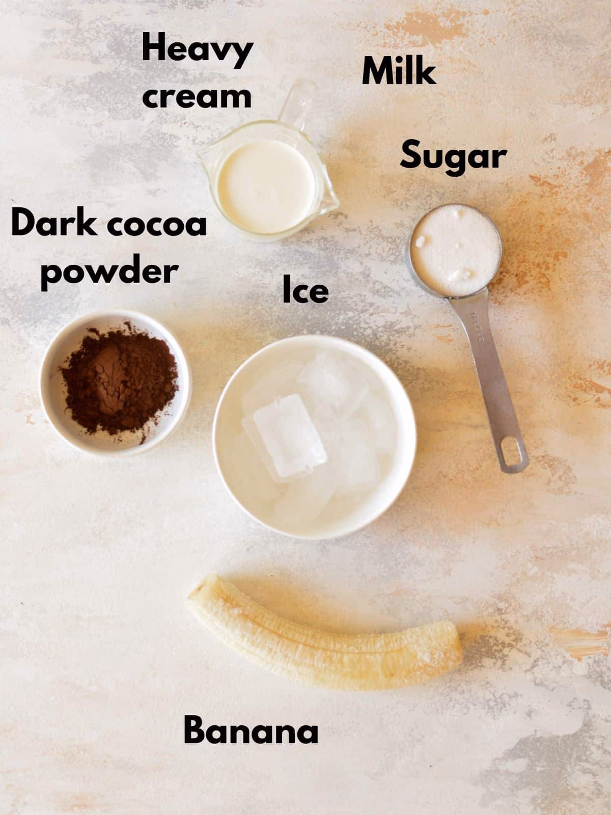 Can you use coconut milk to make a chocolate milkshake?