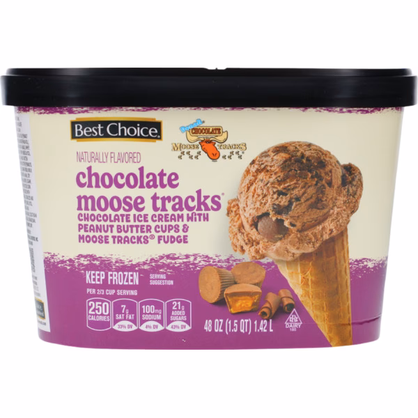Where can I find gluten-free ice cream?