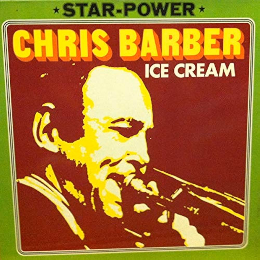 When did Barber ice cream start producing milk?