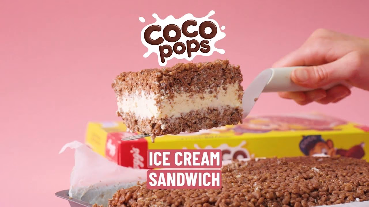 What is Coco Pops & milk?