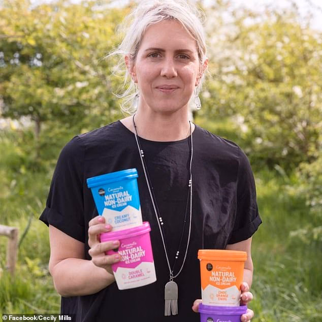 Where can I buy Coconice iced puddings?