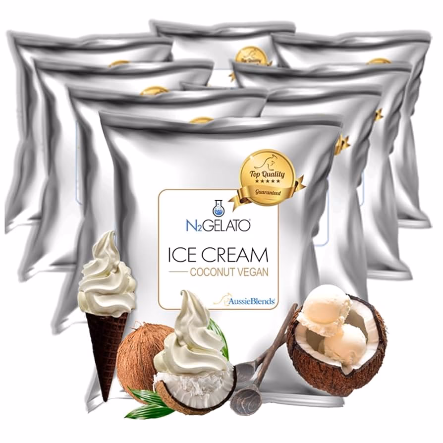 How do you make coconut ice?