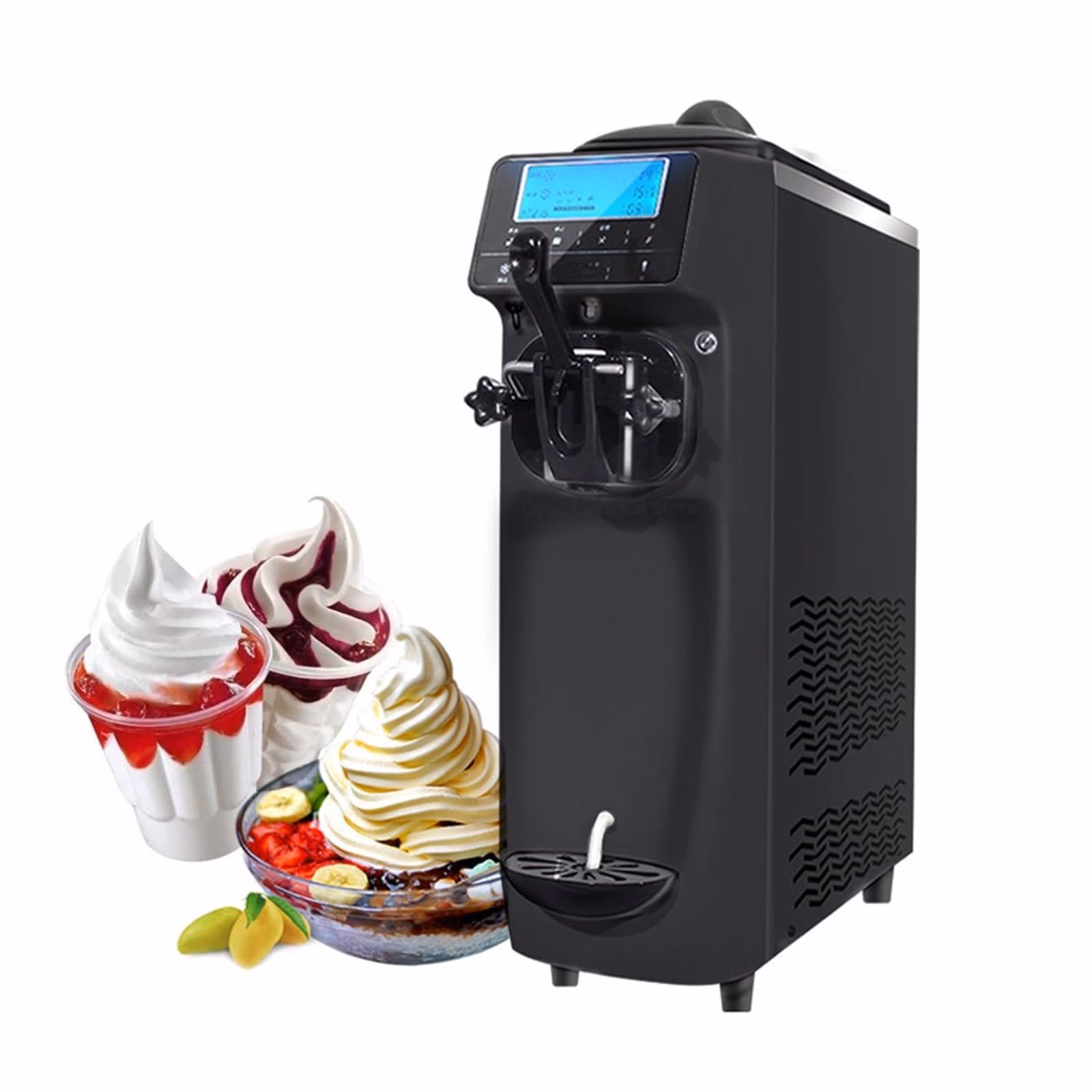 Where can I find ice cream machines & ice cream makers?