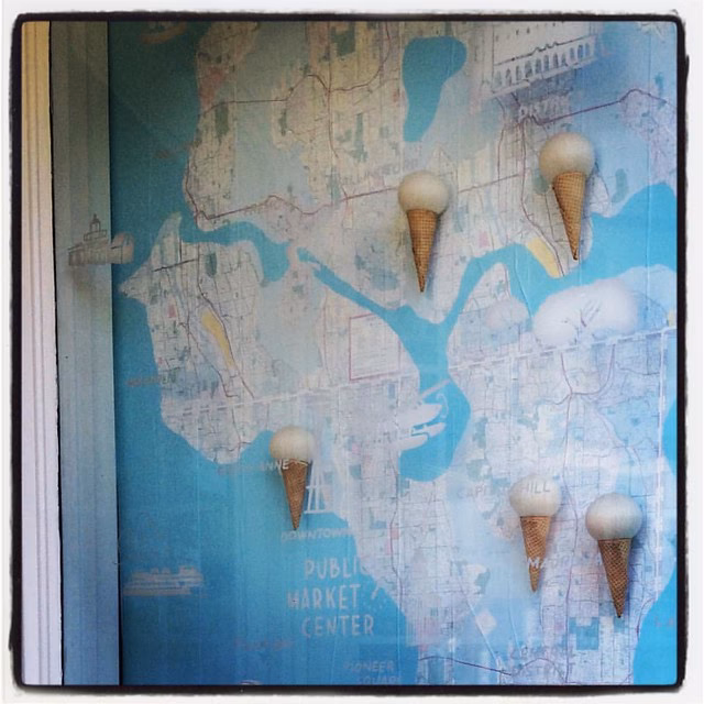 How is the European ice cream market segmented?