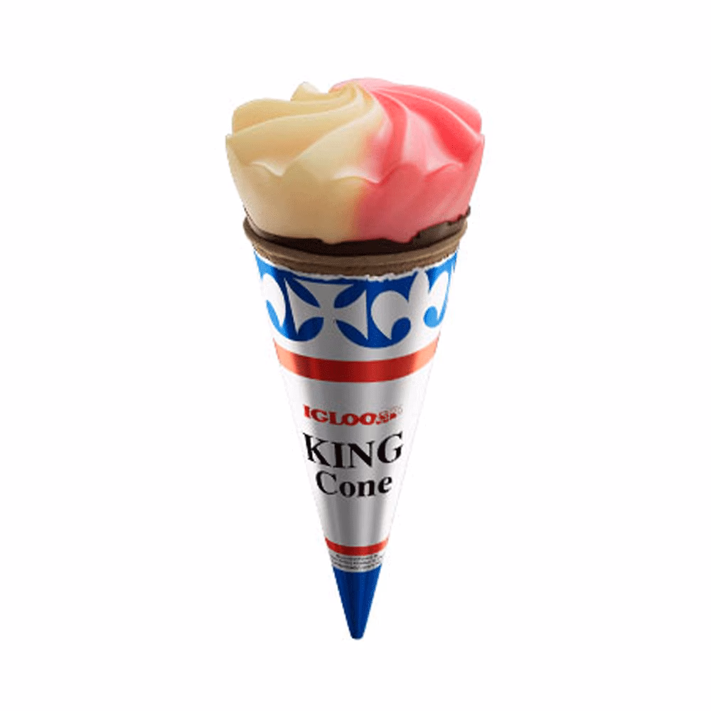 How much does a cone cost?