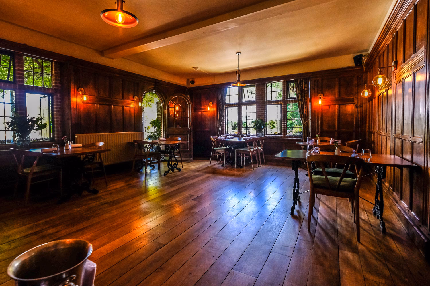 Where is the Fordwich Arms?