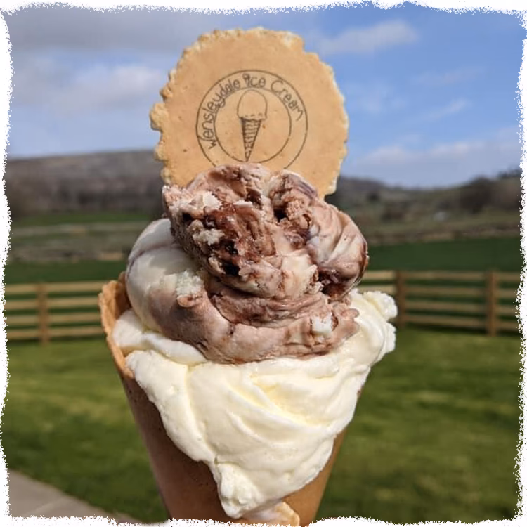 Who is Wensleydale Creamery?