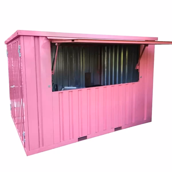 Where to buy ice cream container in India?