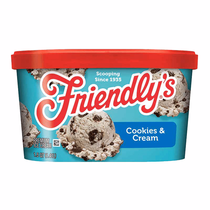 What is an Ice Cream Cookie Sandwich?