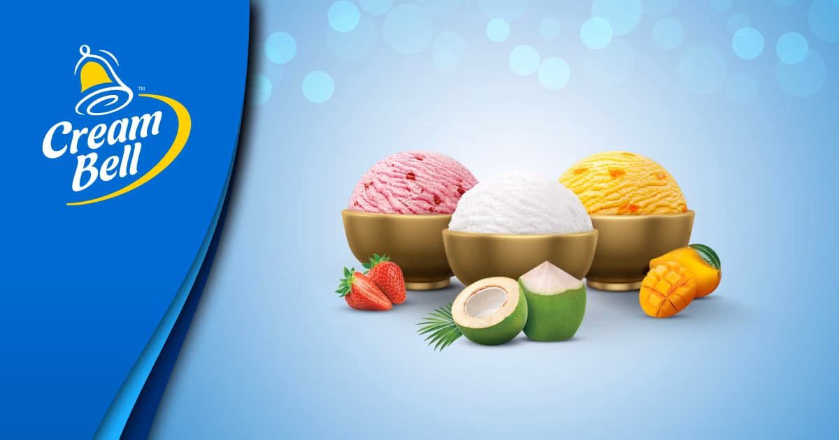 Is Creambell a good ice cream brand in India?