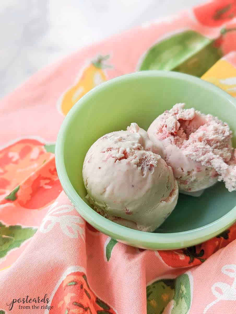 Can you make homemade ice cream with a Cuisinart icecream maker?
