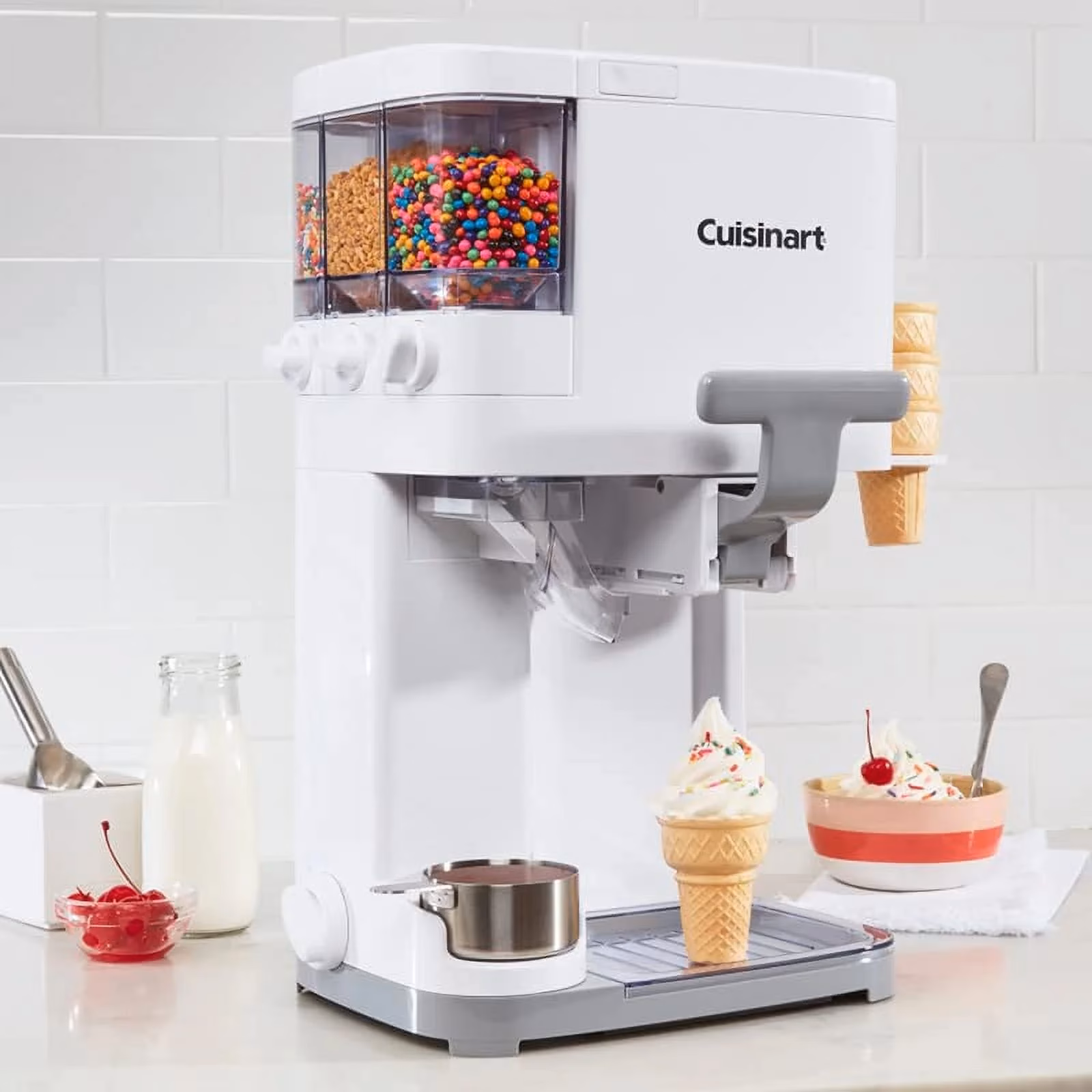 Where can I buy ice cream & dessert makers online?