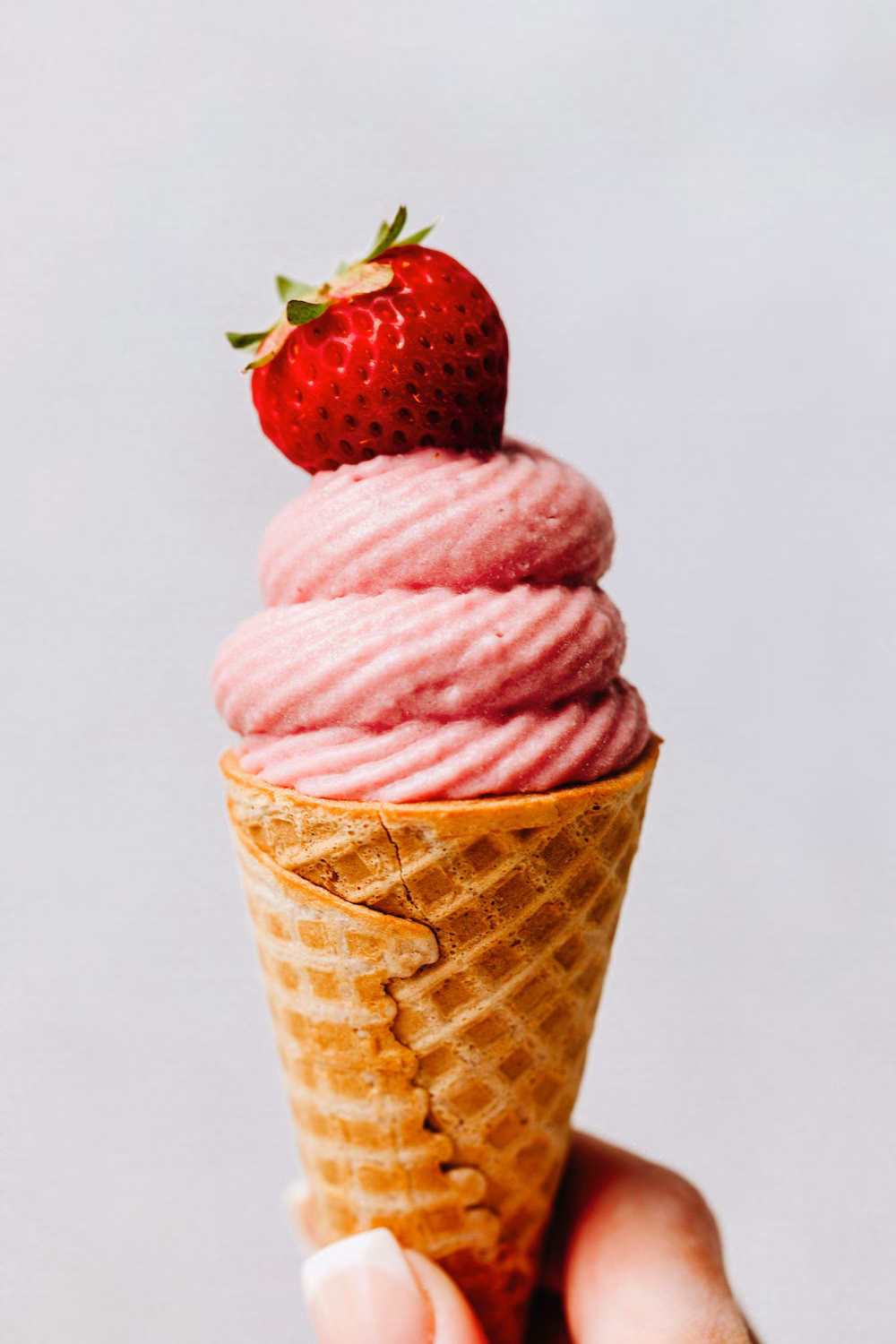 What is dairy-free Vanilla Ice Cream?