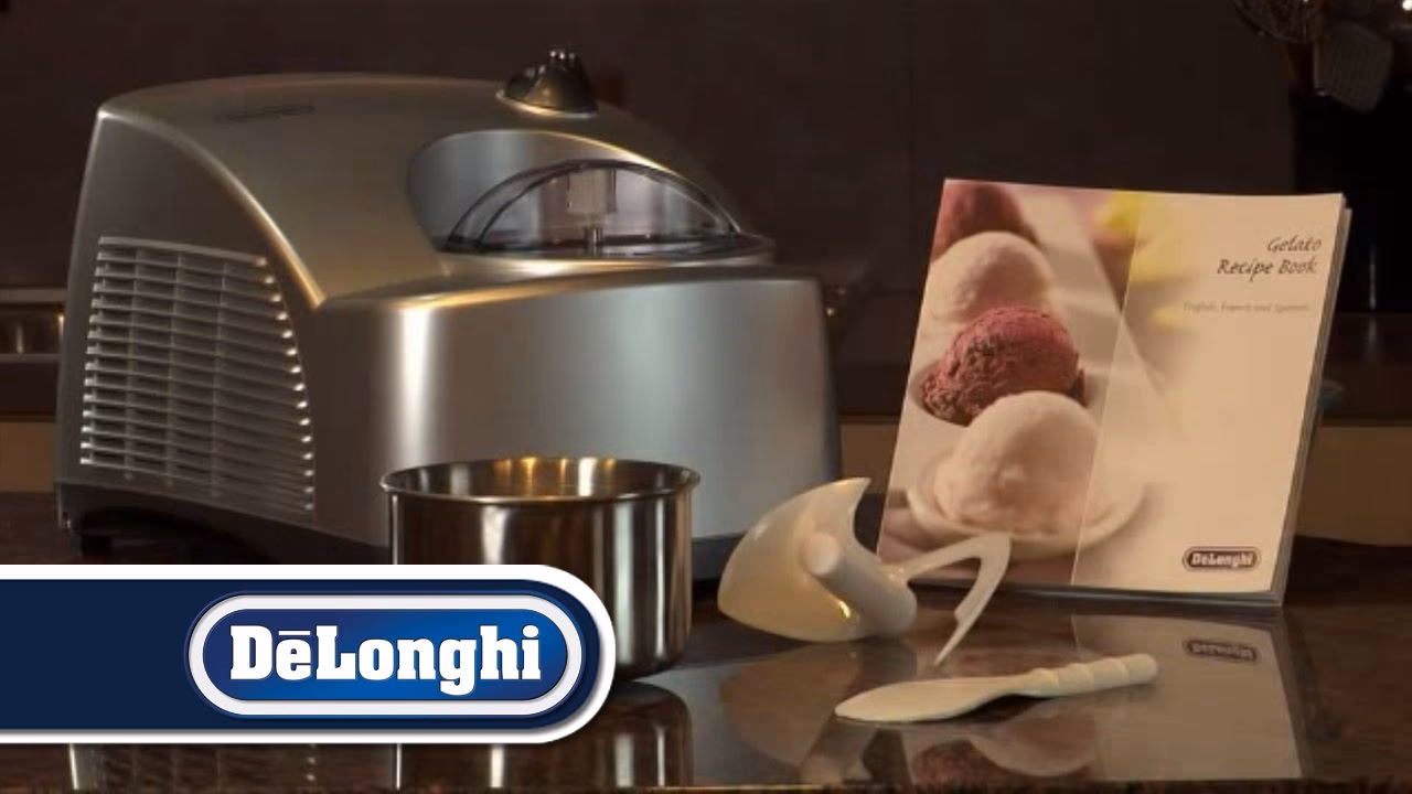 What is a gelato maker?