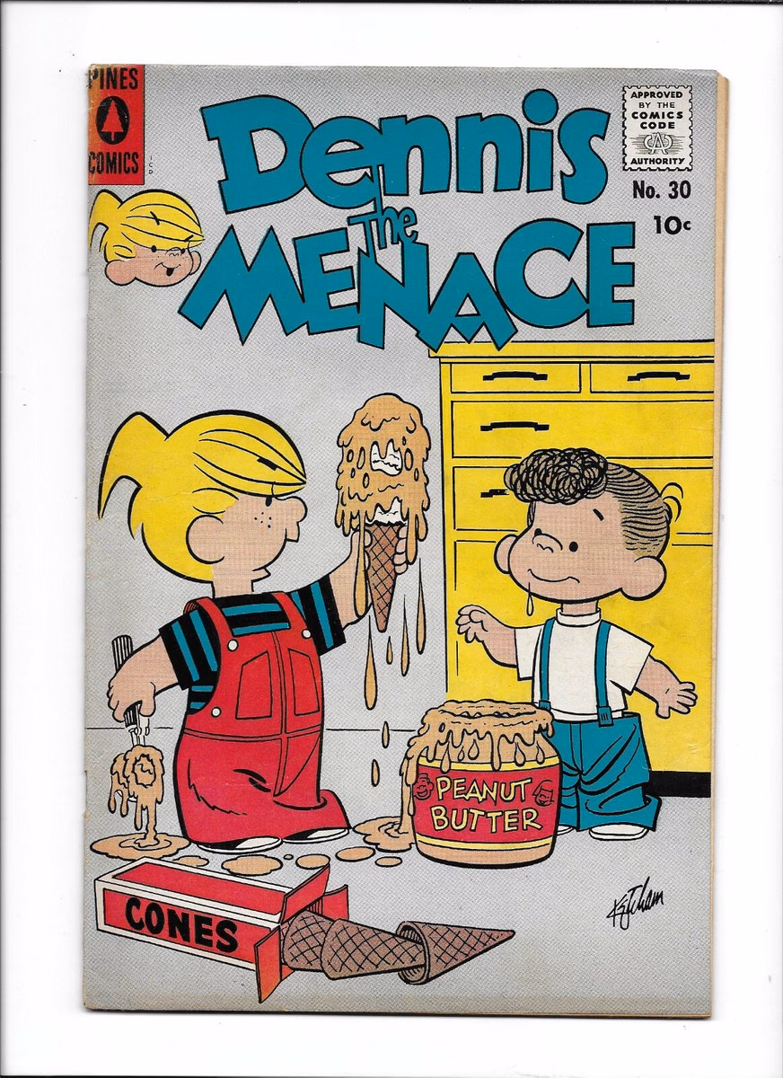 Why did Dairy Queen cut ties with Dennis?