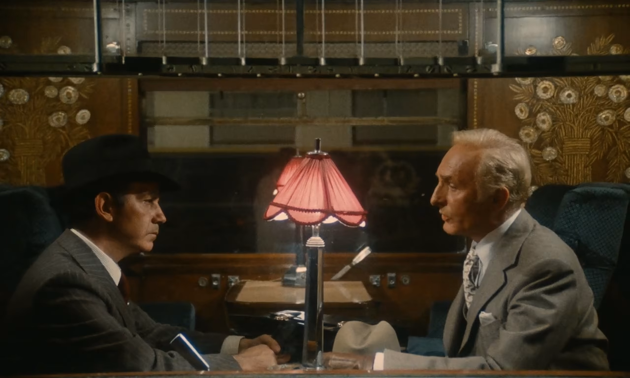 What movies did Diffring appear in?