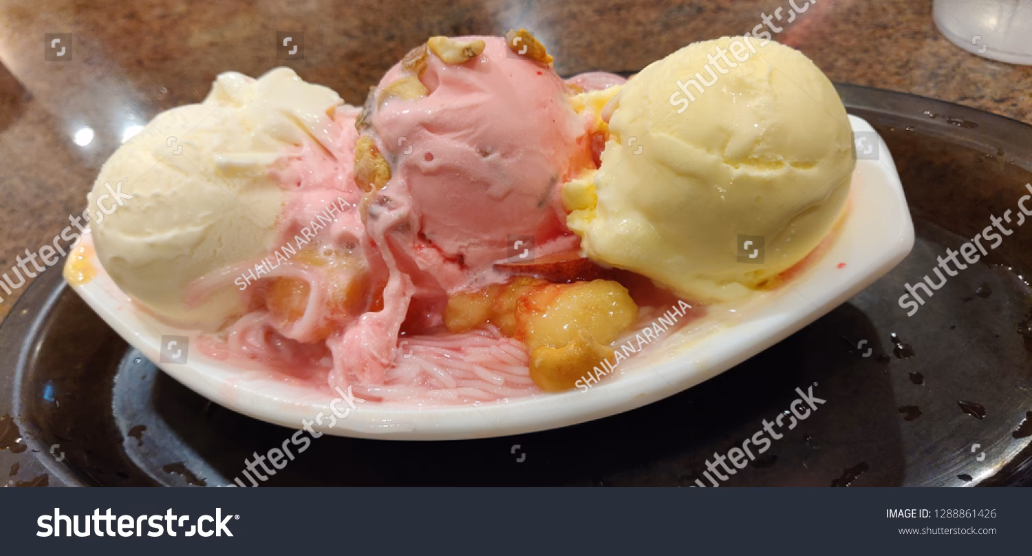 How do you make ice cream with pickles?