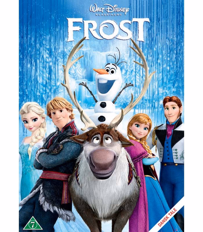 Where did the Frozen Disney myth come from?