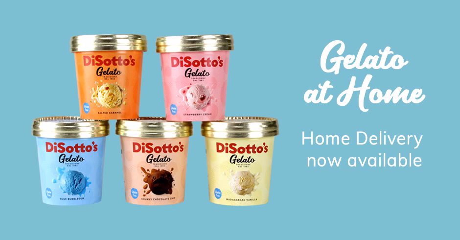 What is the difference between ice cream and gelato?