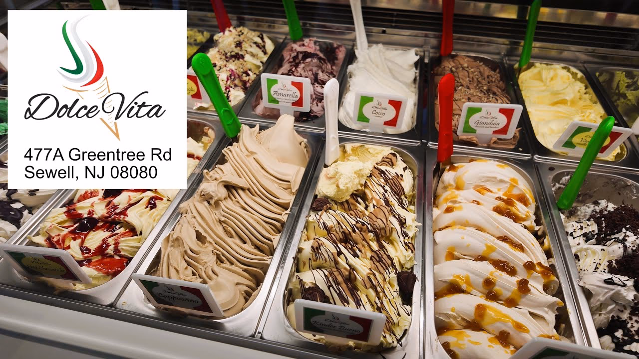 Is the Dolce Vita a good ice cream maker?