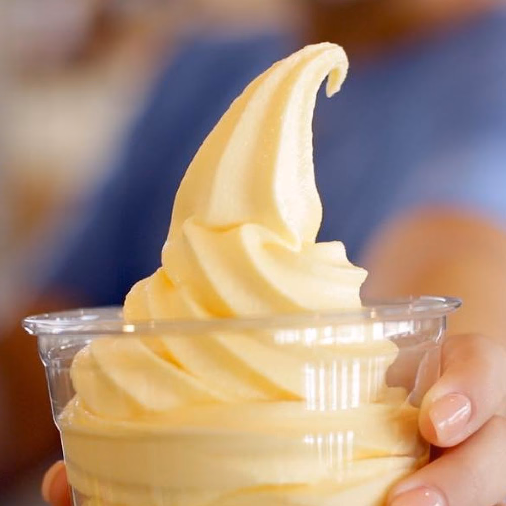 Is Dole Whip dairy free?