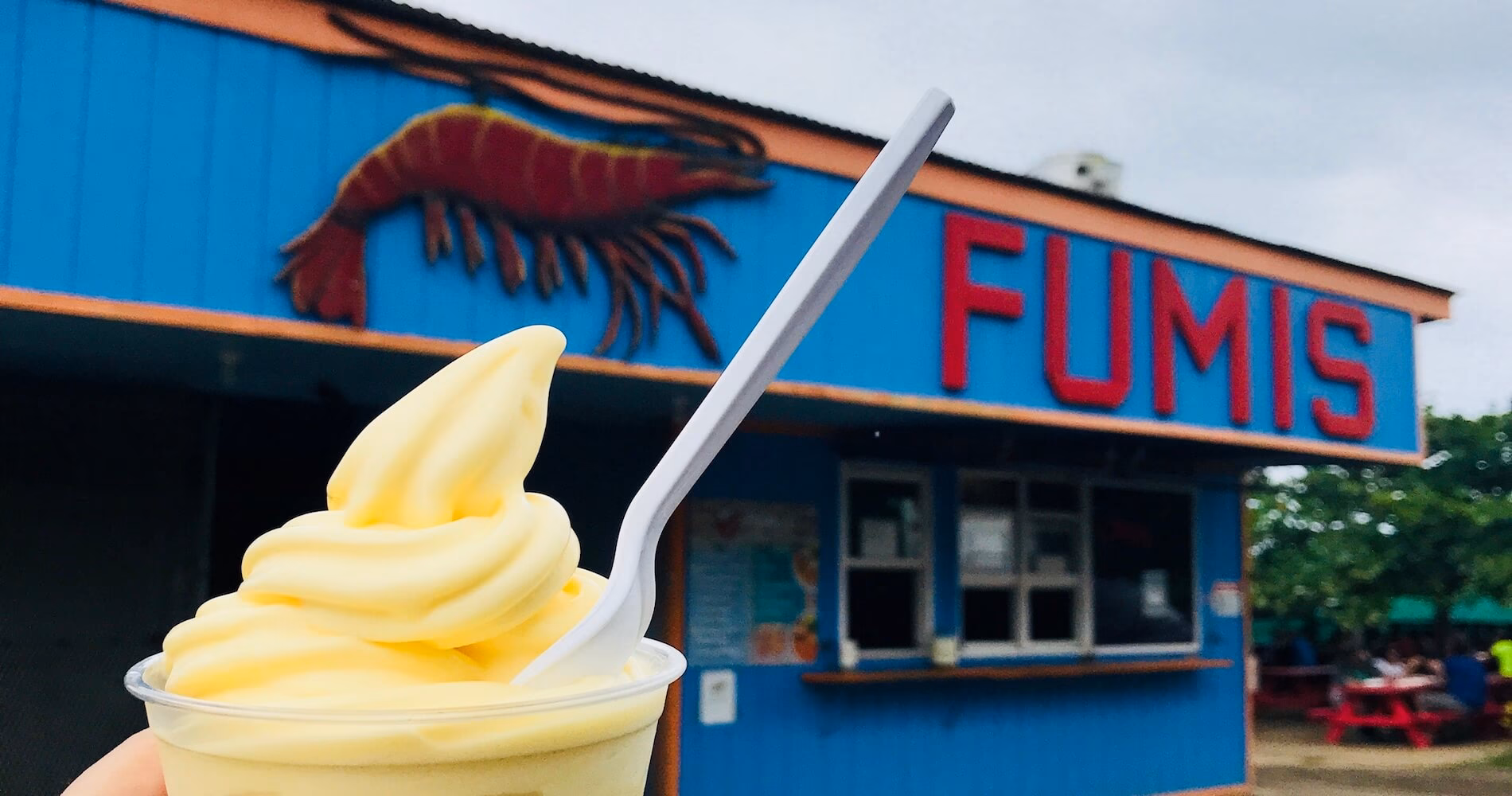 Where to get a Dole Whip in Hawaii?