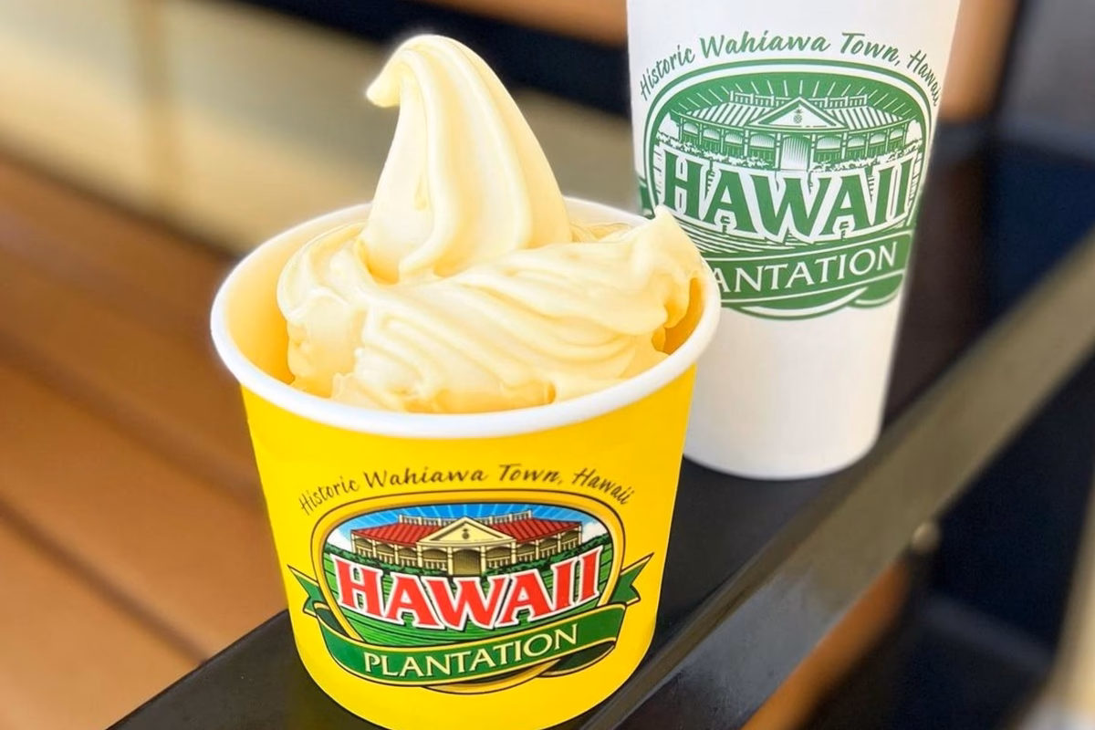 Where to get a Dole Whip in Hawaii?