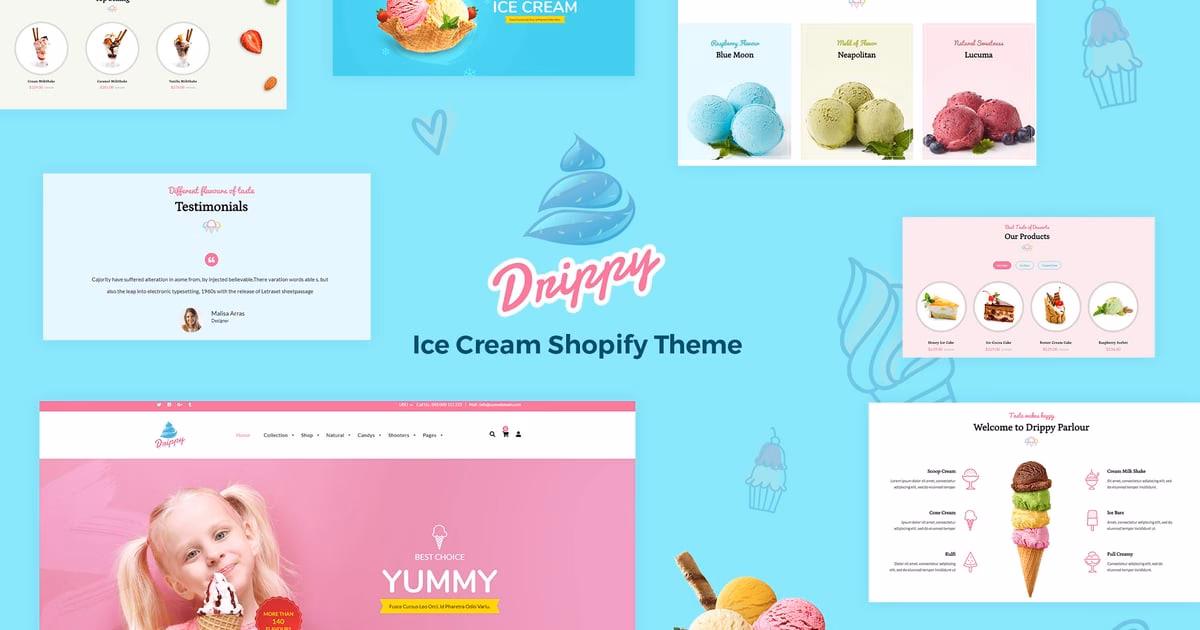 What is the best Shopify theme for kids stores?