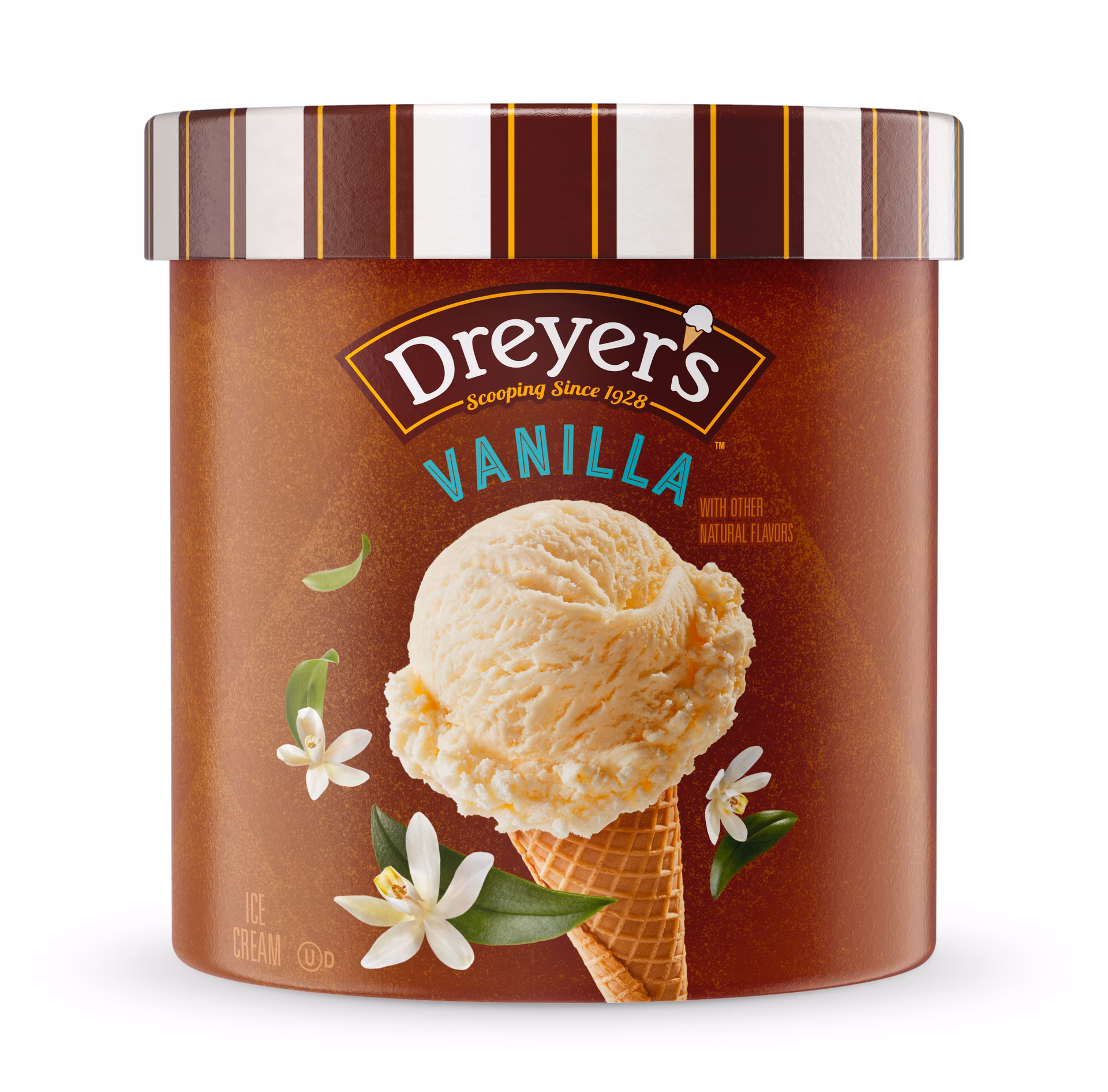 Did William Dreyer make ice cream?