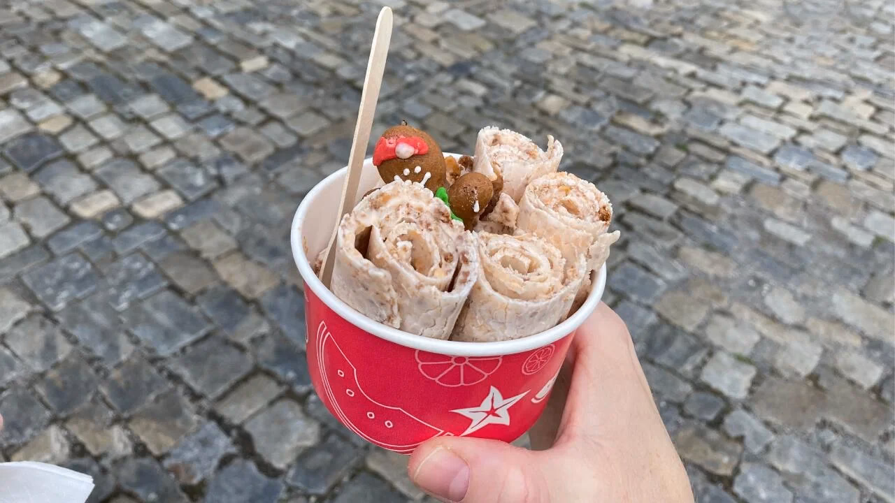 Does ice cream affect wildlife?