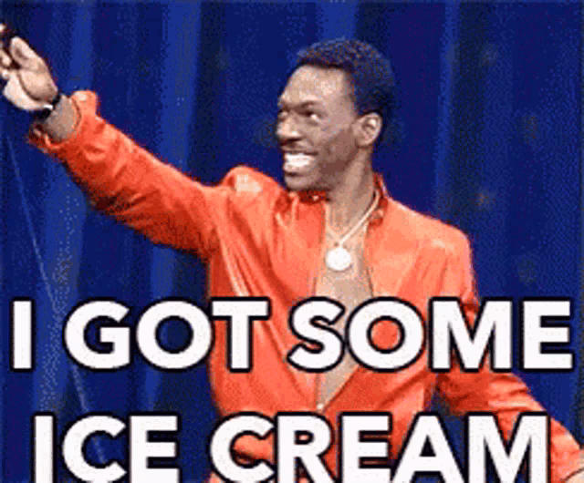 Was Eddie Murphy a good comedian?