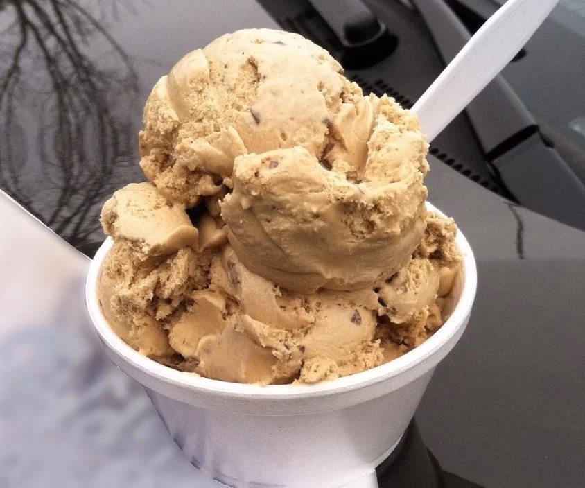 Why do ice cream mixes have emulsifiers?