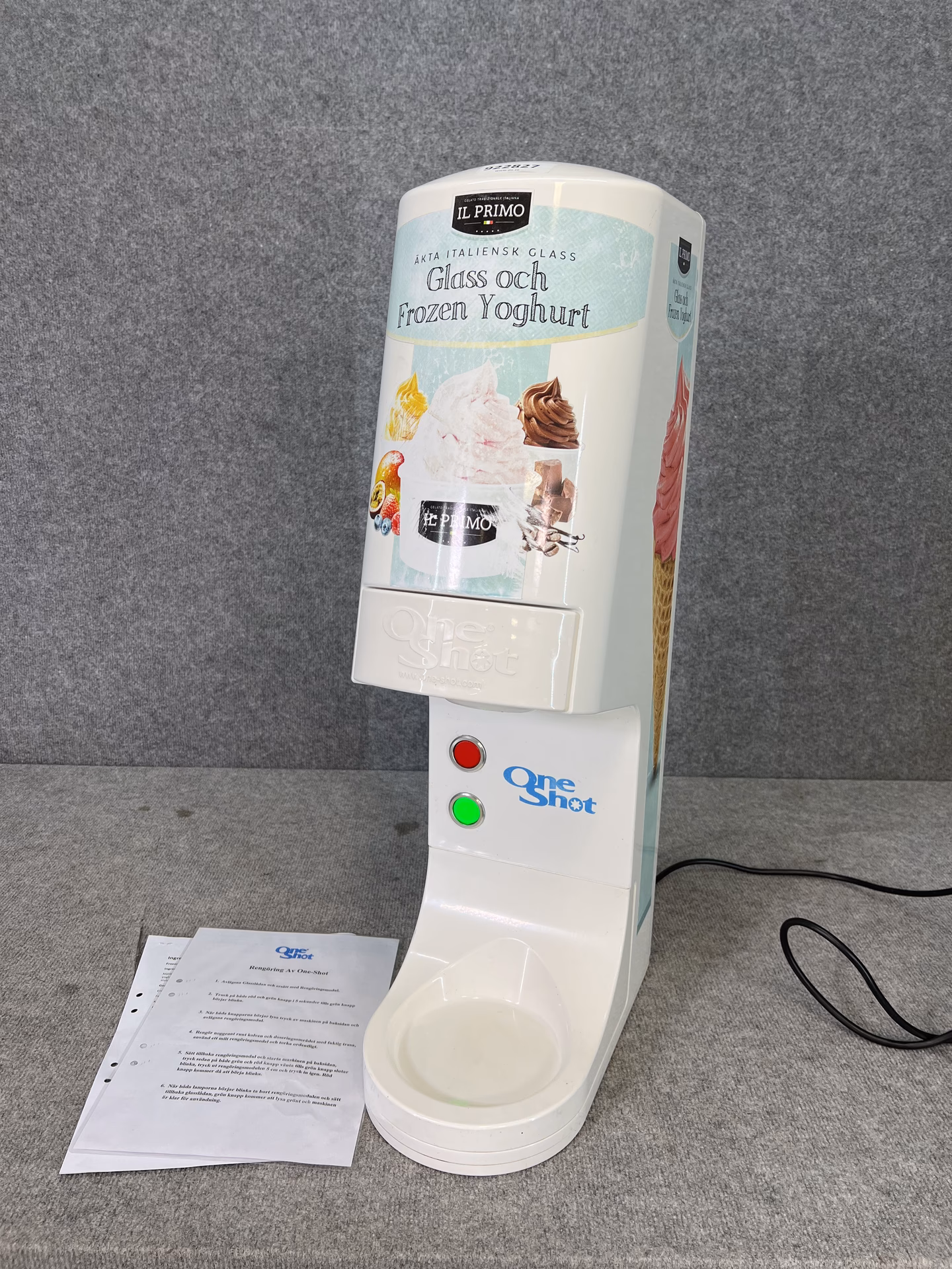 Why should you choose Valmar ice cream machines?