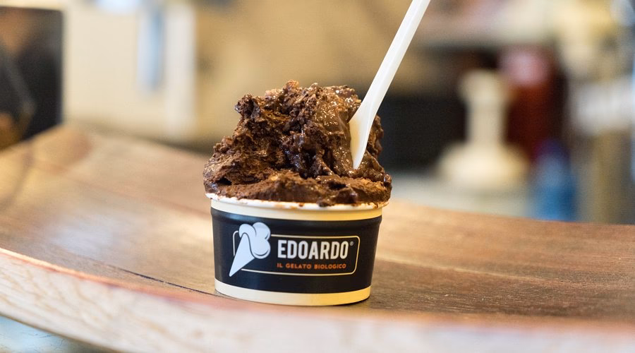 What is the oldest ice-cream shop in Florence?