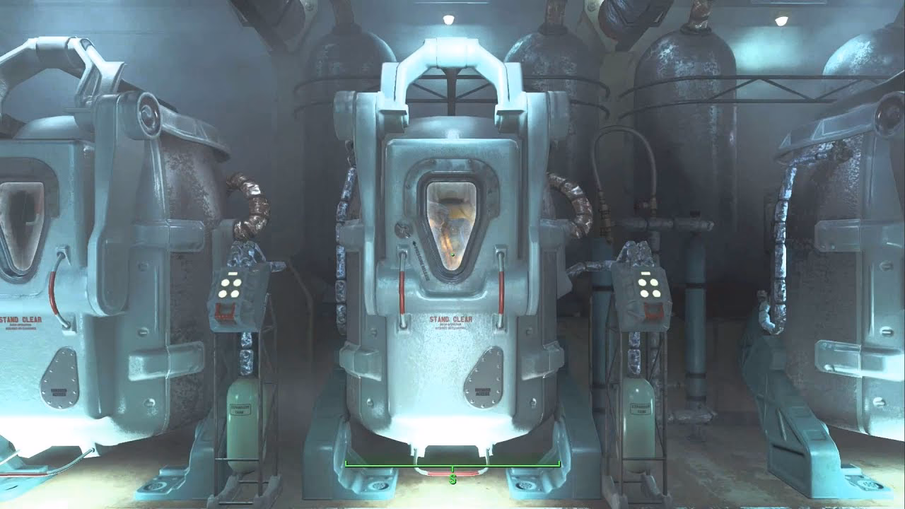 Why does Fallout 4 freeze on startup?