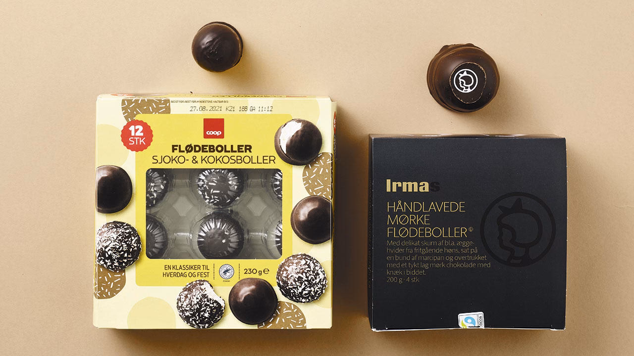 Hvad er kolesteroltallet i blodbanen?