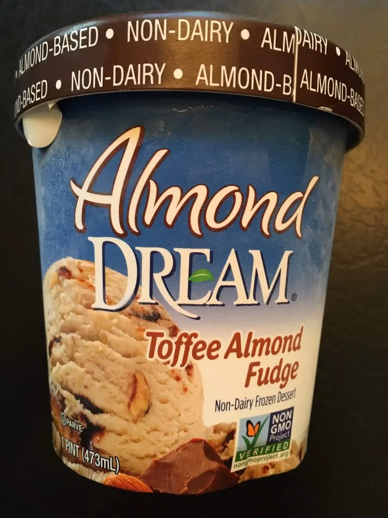 Which ice cream brands are low FODMAP?