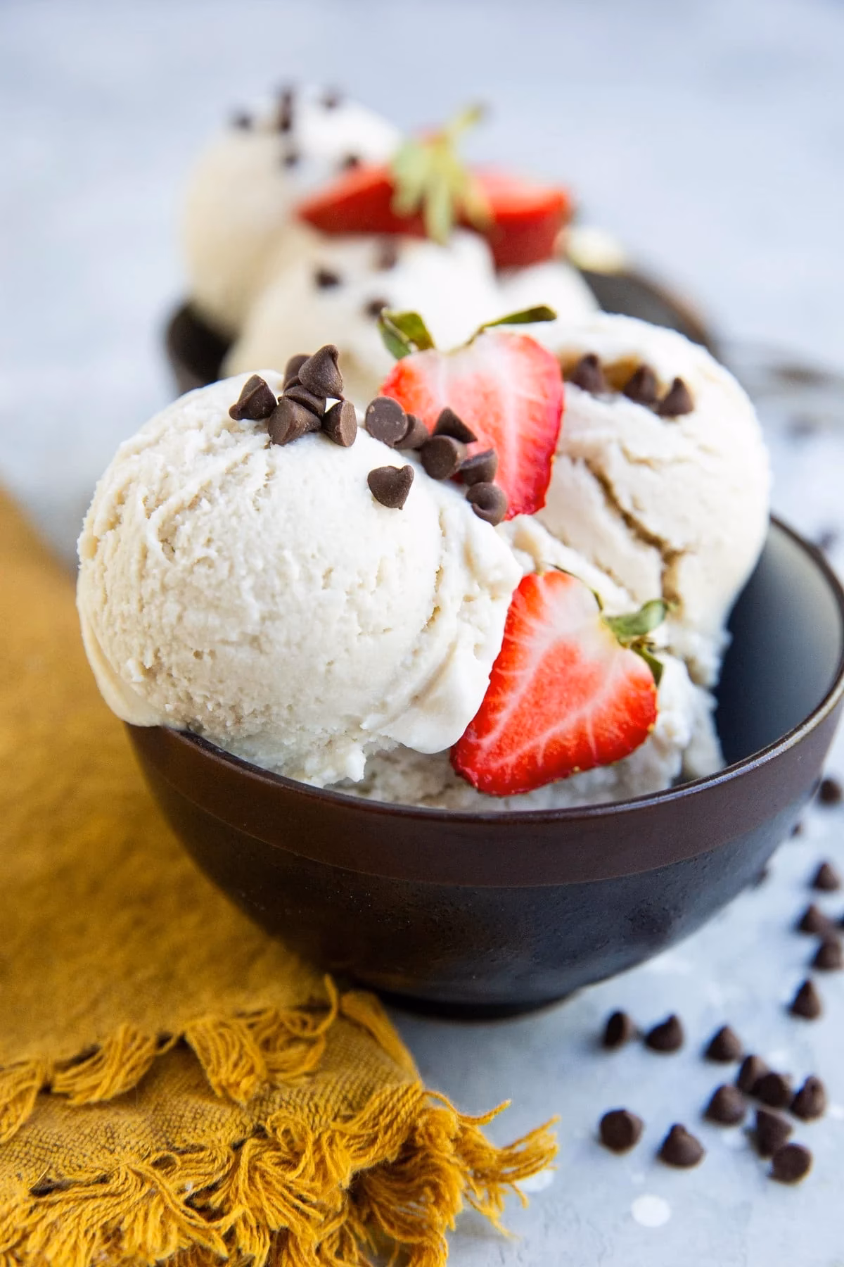 Can you make money making ice cream?