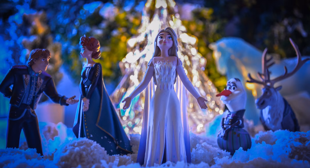 What makes frozen a great movie?